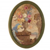 GEOFFREY HOLT, PAINTING Geoffr