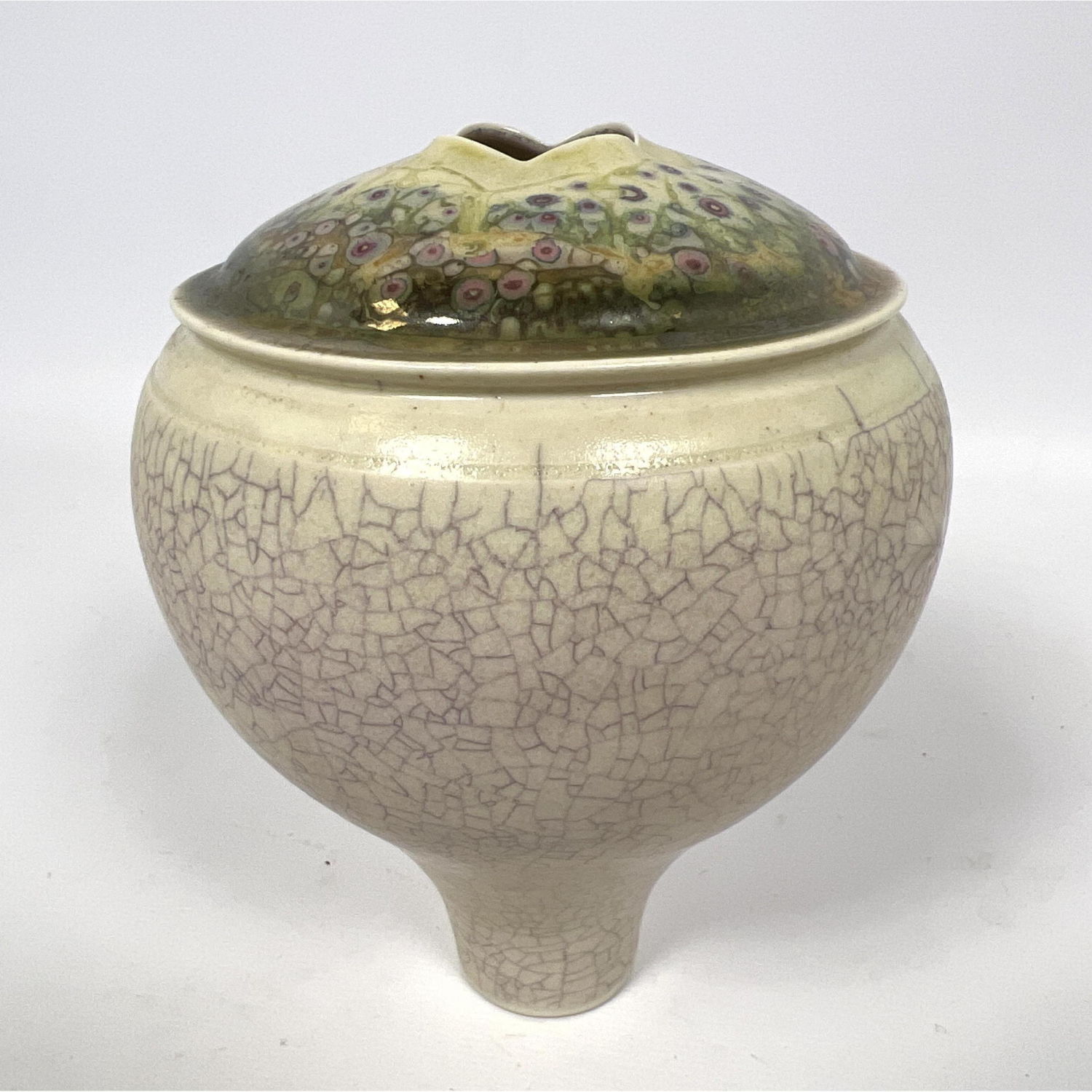 GEOFFREY SWINDELL Porcelain Cabinet