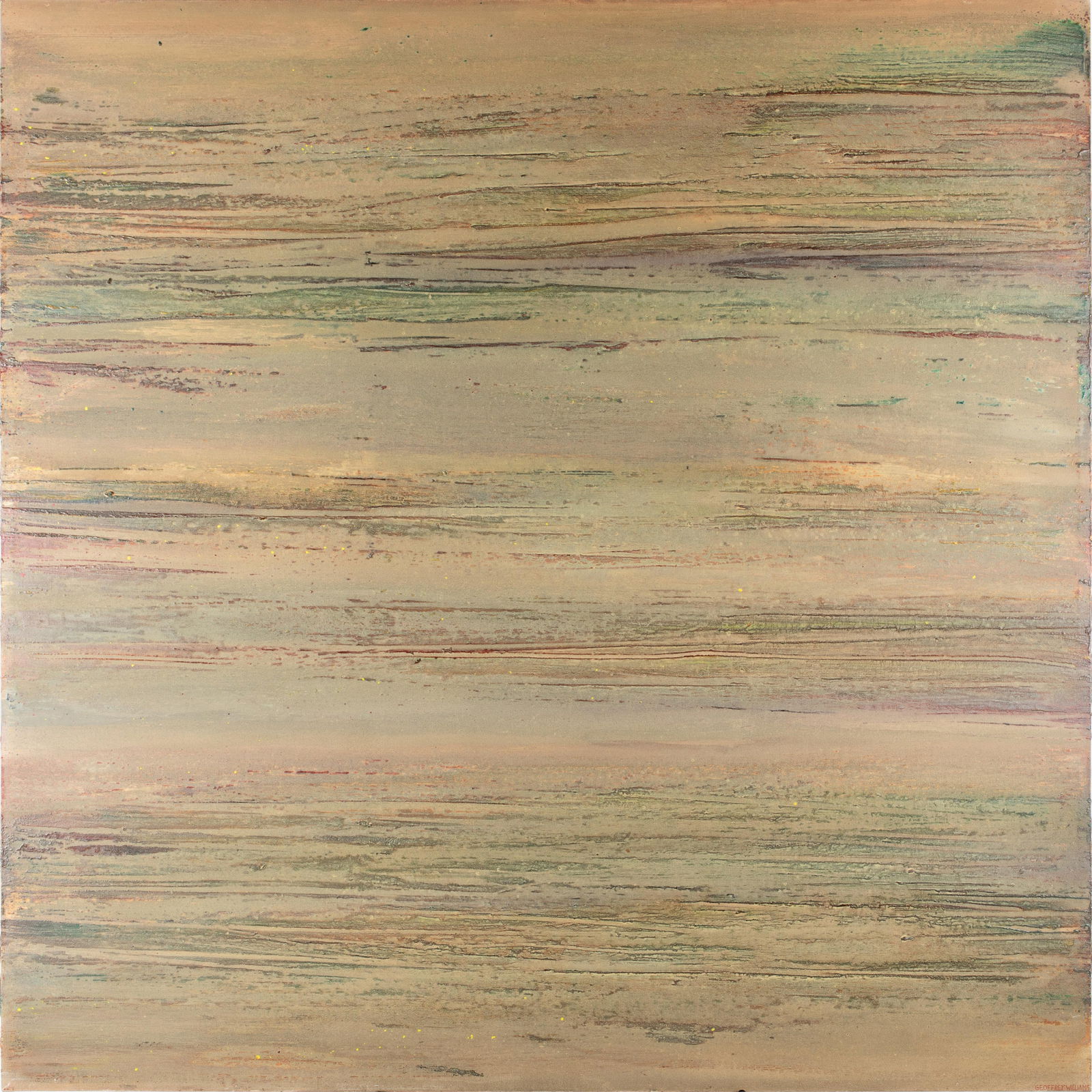 GEOFFREY WILLIAMS (AMERICAN