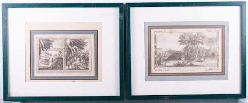 GEOGRAPHICAL OR TRAVEL ENGRAVINGS