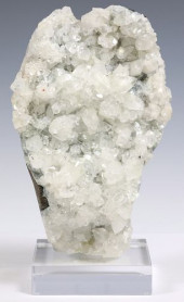 GEOLOGICAL APOPHYLLITE SPECIME