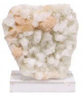 GEOLOGICAL APOPHYLLITE SPECIME