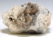 GEOLOGICAL BANDED CALCITE &AMP