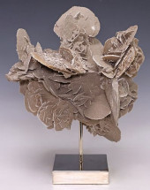 GEOLOGICAL BLADE SELENITE CLUS