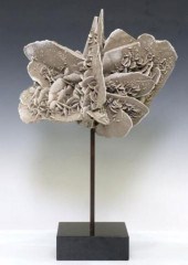 GEOLOGICAL BLADE SELENITE SPEC
