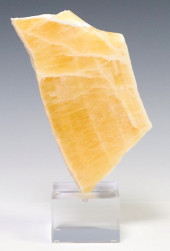 GEOLOGICAL HONEYCOMB CALCITE S