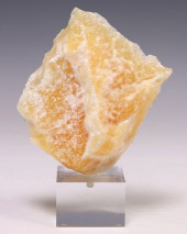 GEOLOGICAL HONEYCOMB CALCITE S