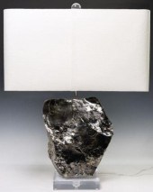 GEOLOGICAL MICA SPECIMEN TABLE