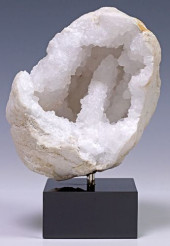 GEOLOGICAL MOROCCAN QUARTZ SPE