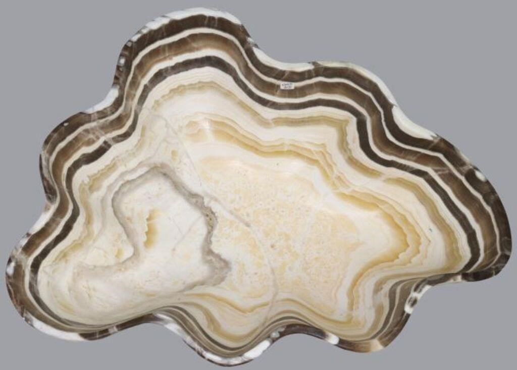 GEOLOGICAL NATURAL EDGE