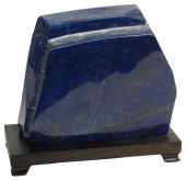 GEOLOGICAL POLISHED LAPIS LAZU