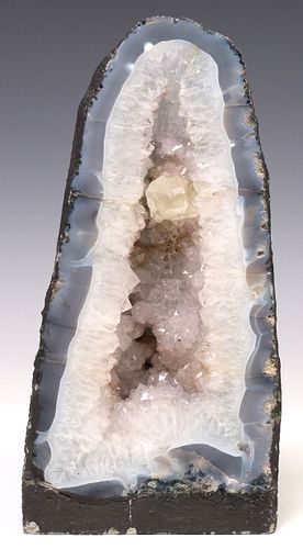 GEOLOGICAL QUARTZ CATHEDRAL