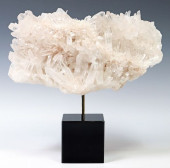 GEOLOGICAL QUARTZ CRYSTAL SPEC