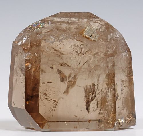 GEOLOGICAL QUARTZ POINT,
