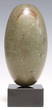 GEOLOGICAL SHIVA LINGAM STONE