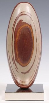 GEOLOGICAL SHIVA LINGAM STONE