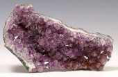 GEOLOGICAL SPECIMEN AMETHYST C