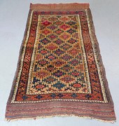 GEOMETRIC BELUCH RUG Middle Ea