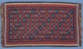GEOMETRIC KELIM WOOL RUGGEOMET