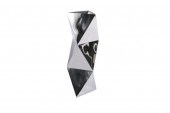 GEOMETRIC MODERNIST STAINLESS