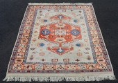 GEOMETRIC PATTERN ORIENTAL STY