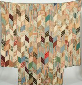 Geometric Quilts American 19th