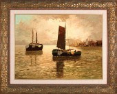 GEORG ARNOLD-GRABONE (GERMAN,
