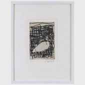 GEORG BASELITZ (B. 1938): UNTI