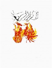 GEORG BASELITZ  (german b. 193