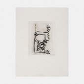 Georg Baselitz 
(German, born