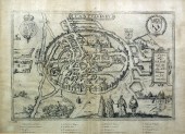 Georg Braun (1541-1622) and Fr