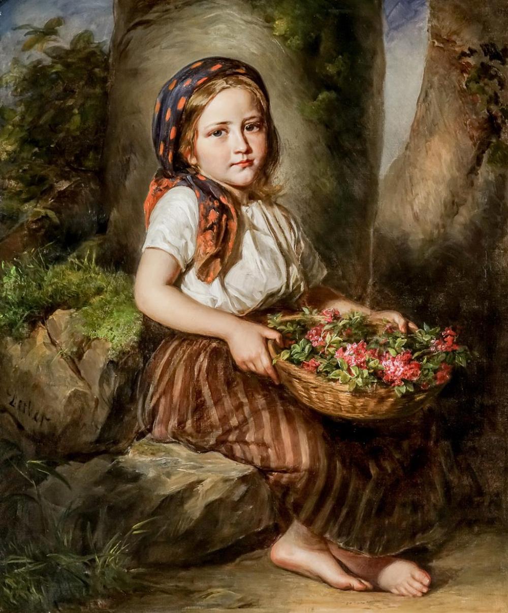 GEORG DECKER (HUNGARIAN 1819-1894),