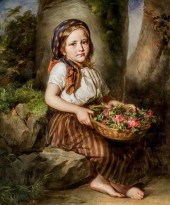 GEORG DECKER (HUNGARIAN 1819-1