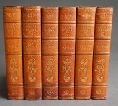 GEORG EBBERS, SIX VOLUMES (VOL