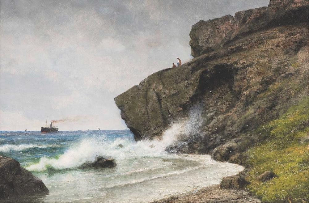 GEORG EMIL LIBERT (DENMARK,