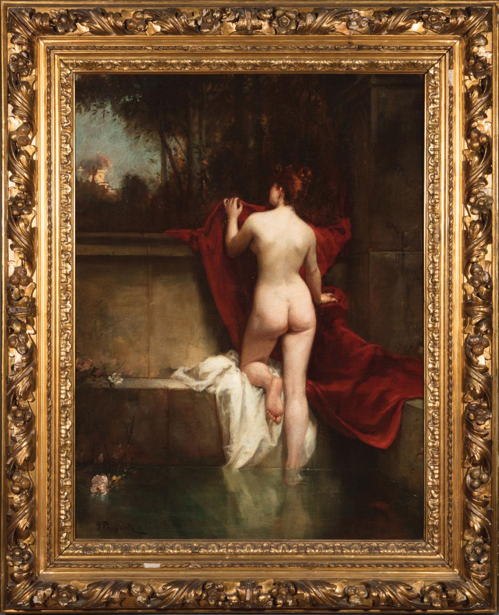 GEORG FRITZ PAPPERITZ (GERMAN,