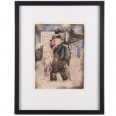GEORG GROSZ, JOHN HEARTFIELD (