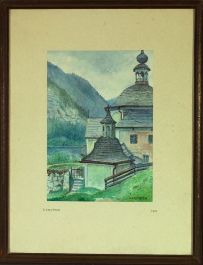 Georg Jacobsen (Danish, 1887-1976)