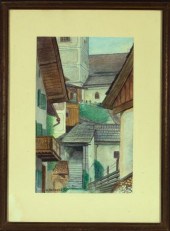 Georg Jacobsen (Danish, 1887-1