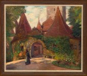 Georg Jacobsen (Danish, 1887-1