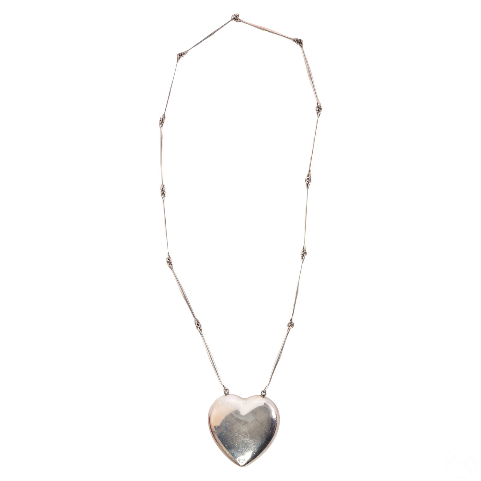 GEORG JENSEN #126 SILVER ASTRID FOG