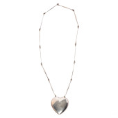 GEORG JENSEN #126 SILVER ASTRI