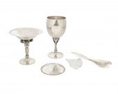 GEORG JENSEN (1866-1935), A GR