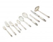GEORG JENSEN (1866-1935), AN "
