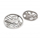 GEORG JENSEN (1866-1935)
BOXED
