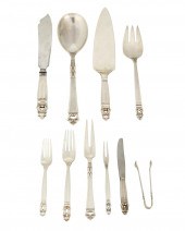 GEORG JENSEN (1866-1935, DANIS