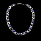 GEORG JENSEN (1866-1935)
NECKL