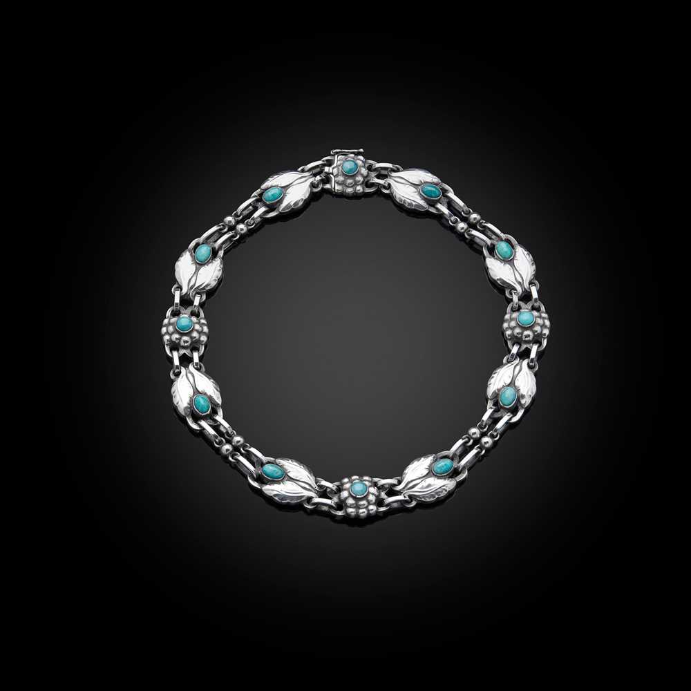 GEORG JENSEN (1866-1935)