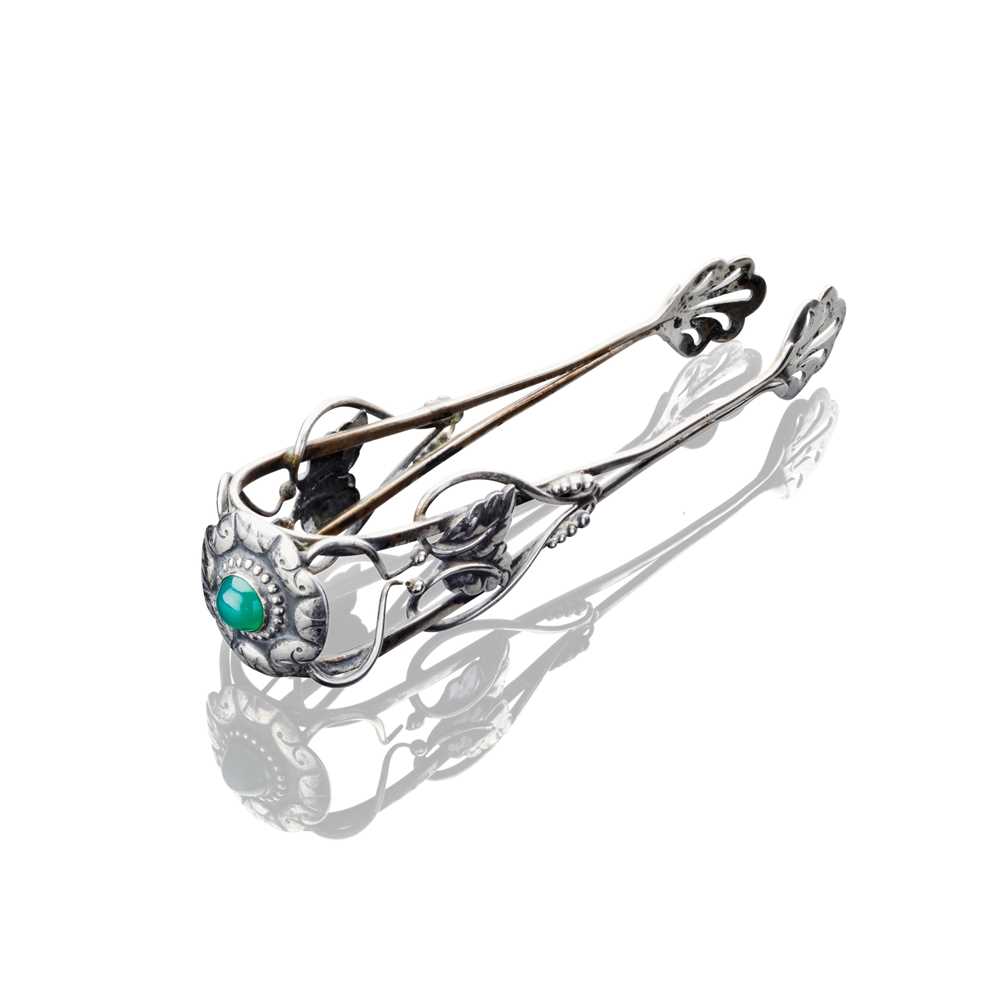 GEORG JENSEN (1866-1935) SUGAR