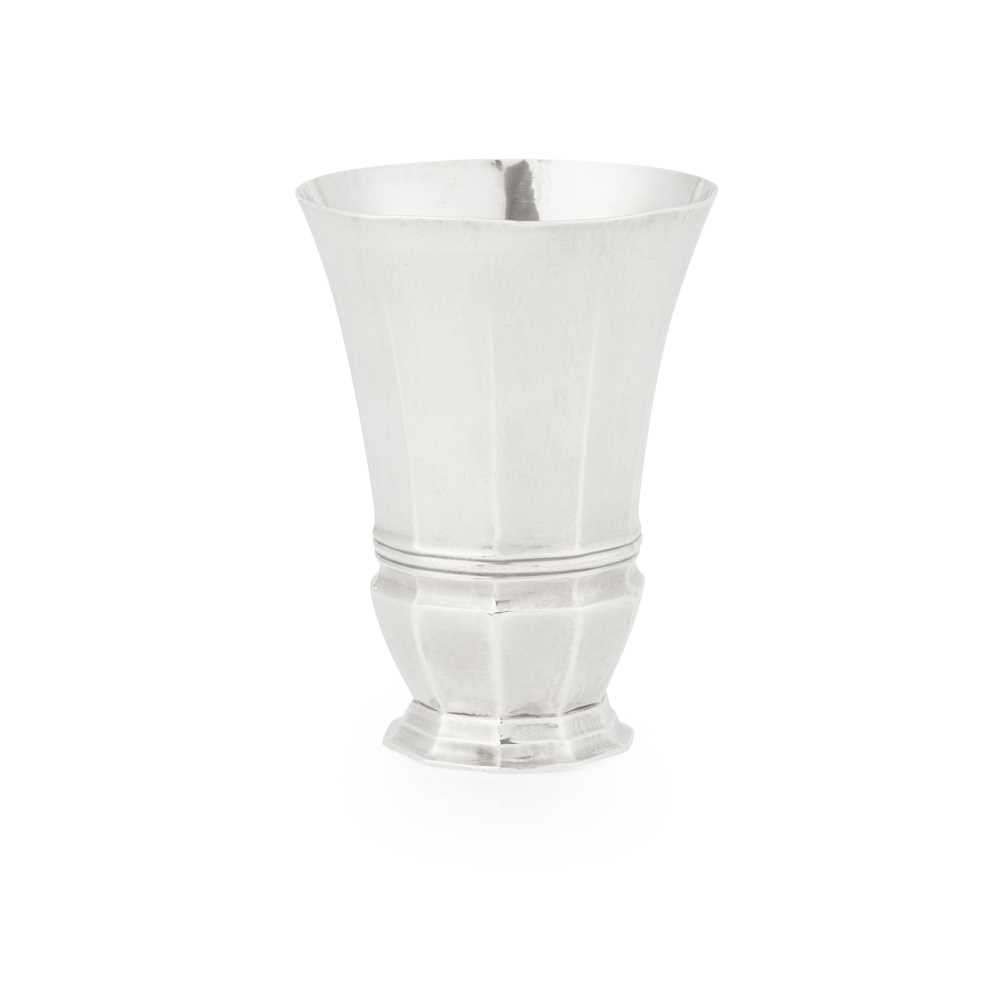 GEORG JENSEN (1866-1935) VASE